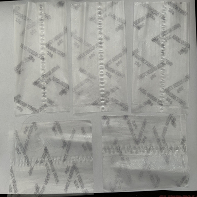 Χειροποίητες τσάντες pva που διαλύονται σε κρύο νερό τσάντες που διαλύονται σε νερό με εκτύπωση