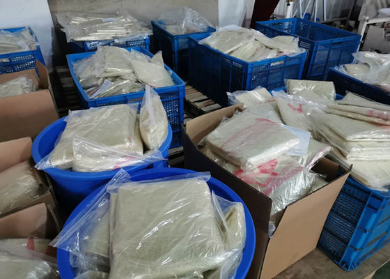 Υδροδιαλυτές τσάντες PVA για την απομόνωση των κλωστοϋφαντουργικών προϊόντων στα νοσοκομεία