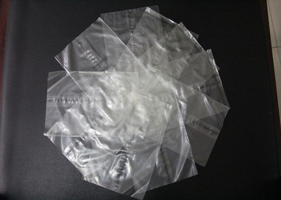 Υδροδιαλυτή ταινία 100% PVA, φιλικές προς το περιβάλλον Dissolvable πλαστικές σακούλες
