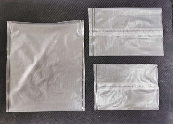 Υδροδιαλυτή ταινία 100% PVA, φιλικές προς το περιβάλλον Dissolvable πλαστικές σακούλες