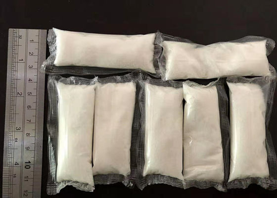 Το προϊόν μίας χρήσης συγκολλά την υδροδιαλυτή τσάντα PVA για τις σκόνες χρωστικών ουσιών συσκευασίας με θερμότητα