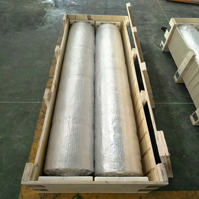 2200mmx1000mx30micron Πολυβινυλοαλκοόλ υδατοδιαλυτή ταινία απελευθέρωσης για στερεή επιφάνεια