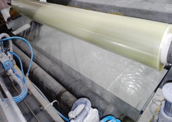 2200mmx1000mx35micron pva προστατευτική ταινία για τεχνητή πλάκα κουαρτσού