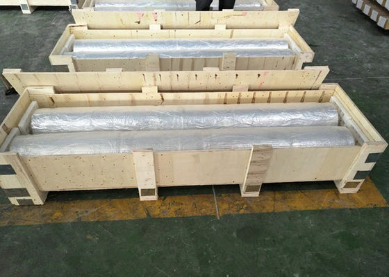 Paper tube 3 Inches Water Soluble Release Film clear width 500 to 2200mm ideal for packaging and industrial applications