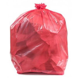 Προσαρμοσμένες τσάντες αποβλήτων PLA βιοδιασπάσιμες, αποδοτικές λιπασματοποιήσιμες τσάντες απορριμάτων
