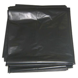Μη τοξικές τσάντες απορριμάτων PLA βιοδιασπάσιμες, φιλικές επίπεδες λιπασματοποιήσιμες τσάντες αποβλήτων Eco