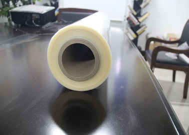 2200mmx1000mx30micron Υψηλής θερμοκρασίας PVA Υδατοδιαλυτή ταινία απελευθέρωσης για στερεή επιφάνεια