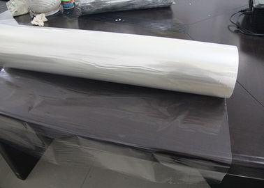 2200mmx1000mx30micron Υψηλής θερμοκρασίας PVA Υδατοδιαλυτή ταινία απελευθέρωσης για στερεή επιφάνεια