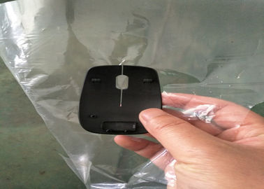Προστατευτική βιοδιασπάσιμη πλαστική ταινία PLA υγρής επίδειξης κρυστάλλου ποντικιών όλη η υποβάθμιση