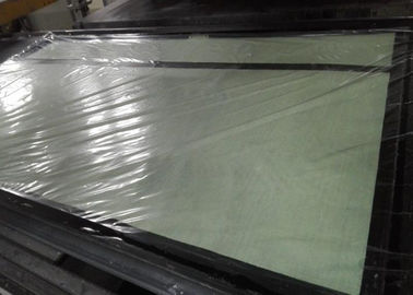 2200mmx1000mx30micron Πολυβινυλοαλκοόλ υδατοδιαλυτή ταινία απελευθέρωσης για στερεή επιφάνεια