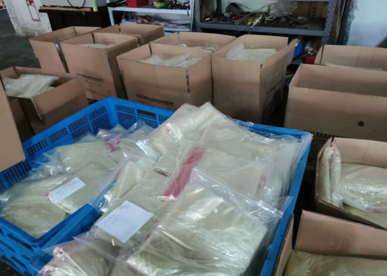 200 τμχ Anti Infection PVA υδατοδιαλυτές ιατρικές σακούλες πλυντηρίου 8 συσκευασίες x 25 τμχ