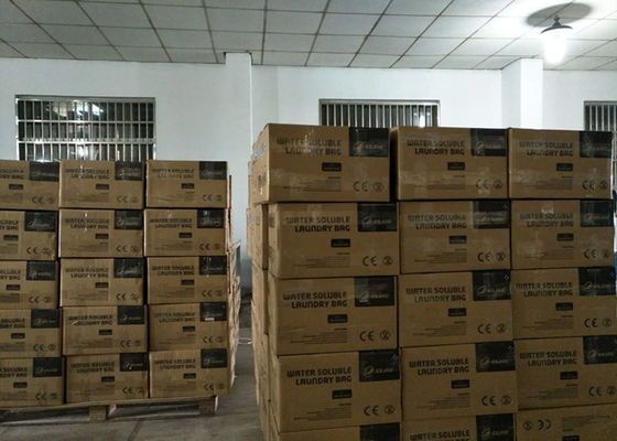 Υδατοδιαλυτές Σακούλες Πλυντηρίου - 25 τμχ/ρολό, 8 ρολά/κιβώτιο