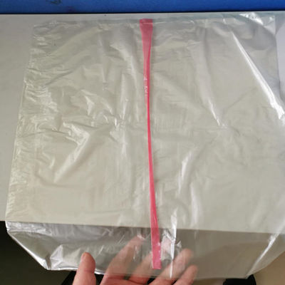 Ιατρική PVA Dissolvable πλυντηρίων τσάντα πλύσης τσαντών κρύα/καυτή υδροδιαλυτή