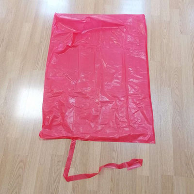 Πλήρως υδροδιαλυτοί διαλύοντας σάκοι 660mm*840mm*20micron πλυντηρίων
