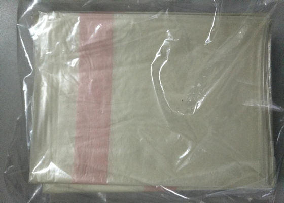 Υδατοδιαλυτές σακούλες φυσικό χρώμα 66 CM X 84 CM 20 ΜΙΚΡΟΝ